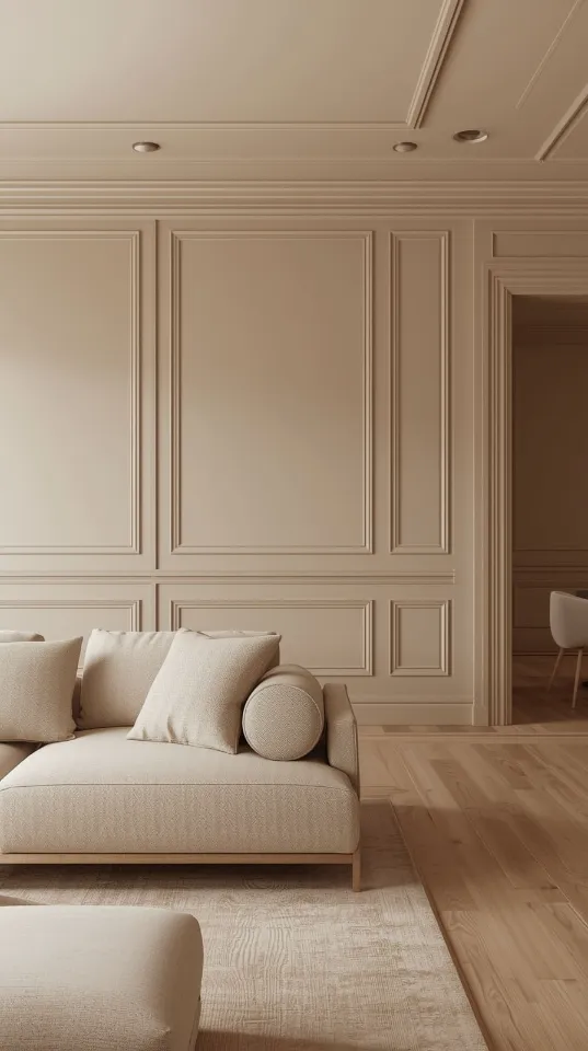 Embrace a Warm Neutral Color Palette image