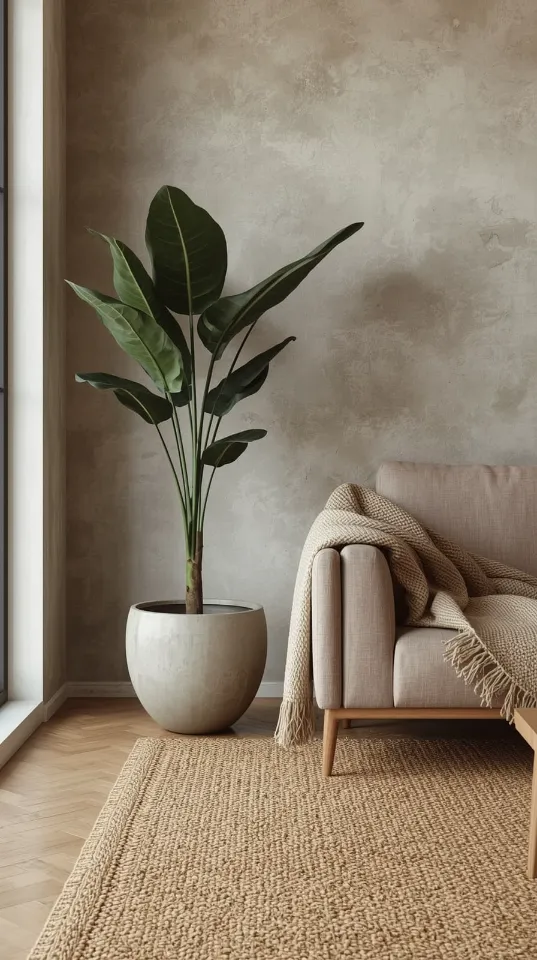 Incorporate Organic Textures and Natural Elements image