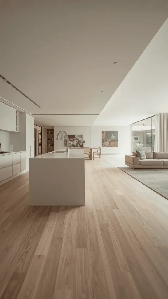 Open-Concept Layout – Vertical Spacious Flow image