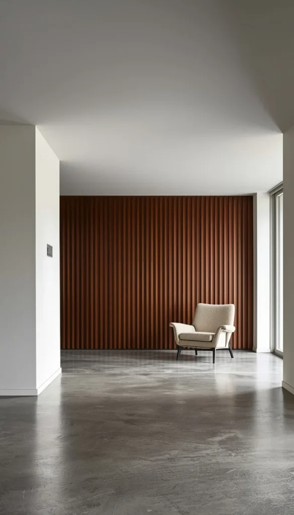 Balance Warm and Cool Elements image - Japandi style