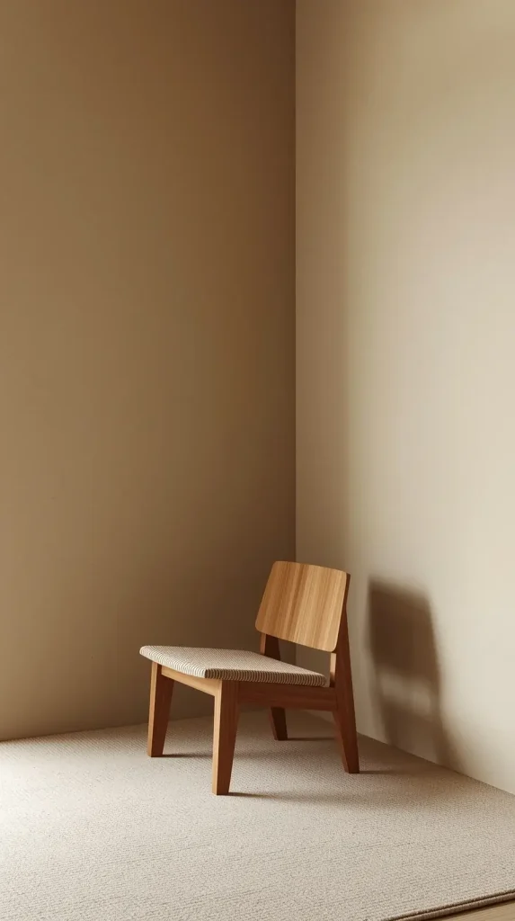 Japandi Interior Design-beautifully minimal and intentional living space