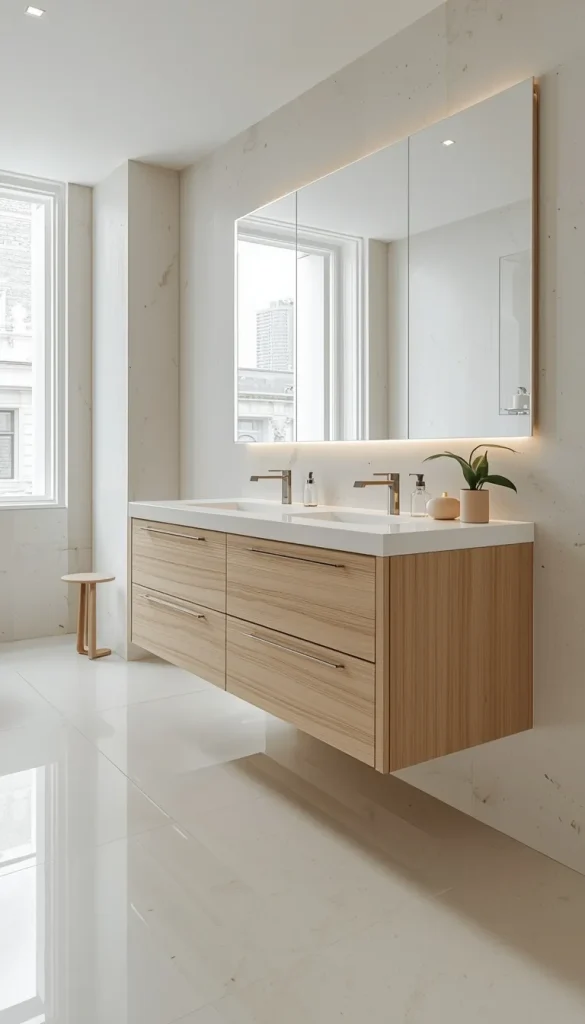 Floating Vanity image