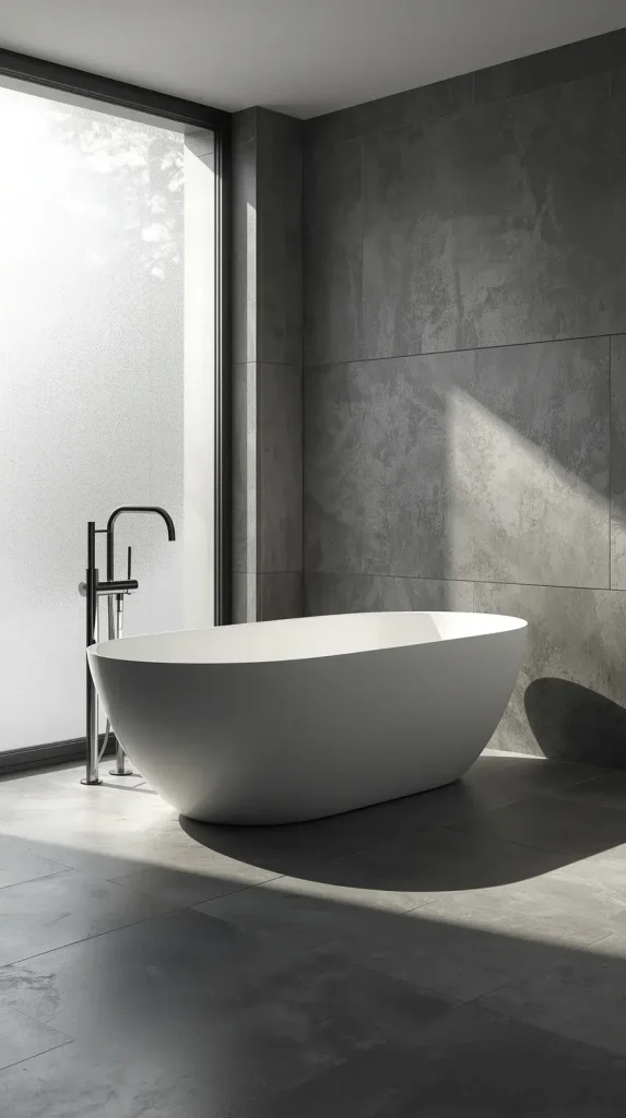 Freestanding Bathtub image