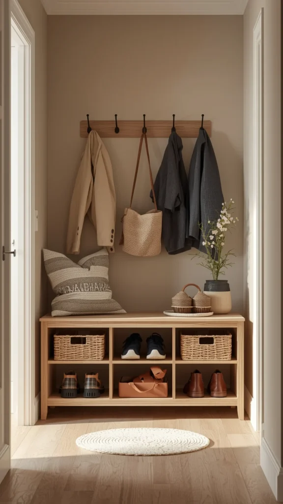 Incorporate Smart Storage Solutions