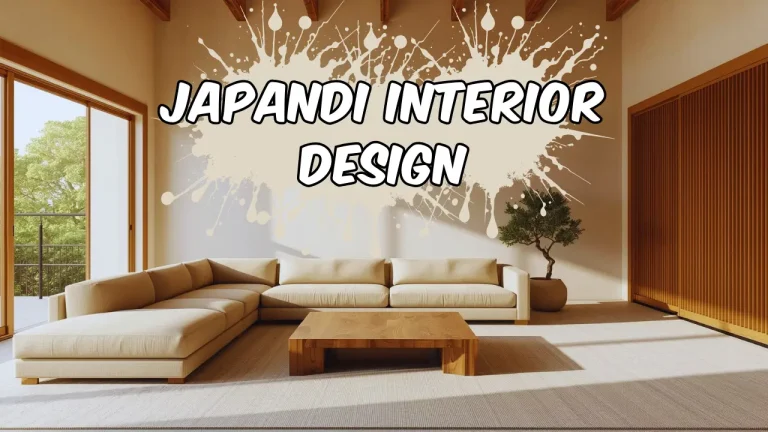 Japandi Interior Design featured image