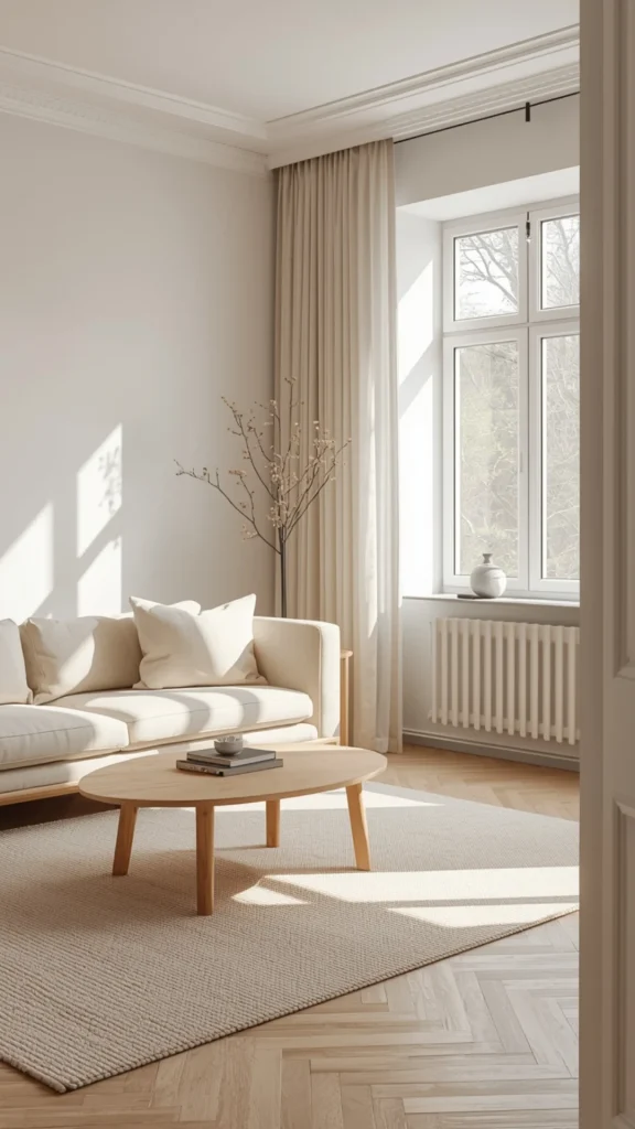 Light and Cohesive Color Palette