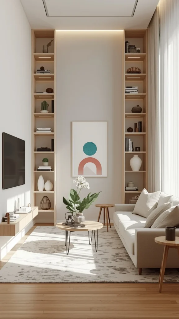 Maximizing Vertical Space