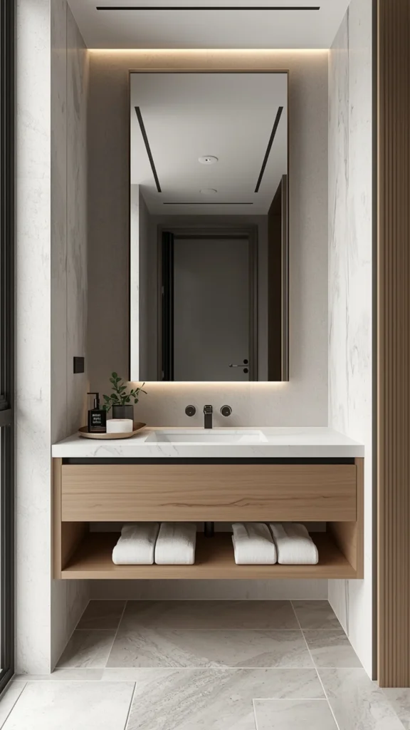 Minimalist Decor and Accessories