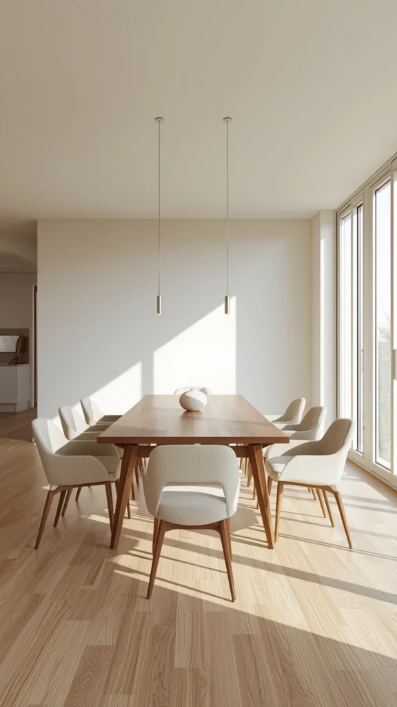 Open and Airy Layout image