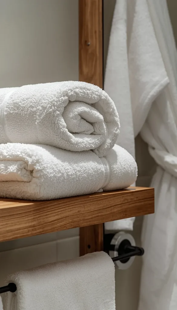 Soft, Luxurious Towels image