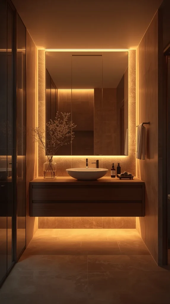 Warm Ambient Lighting image